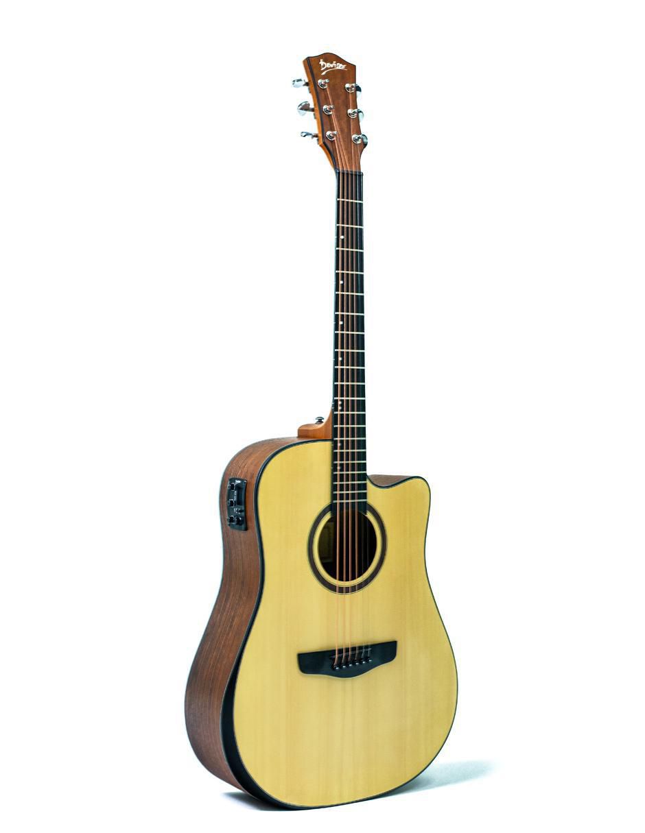 Guitarra acústica dreadnought ls-570-41kl Guitarra acústica dreadnought ls-570-41kl