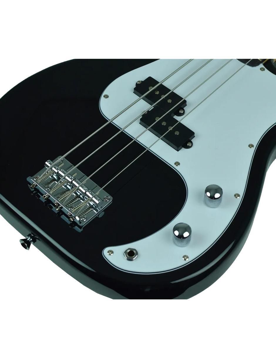 Bajo Eléctrico L-B14BK