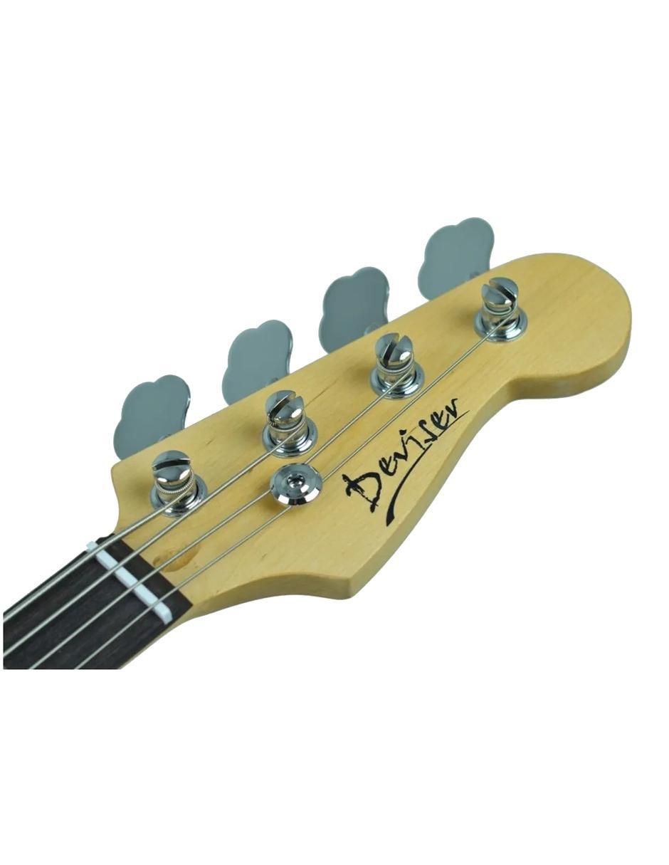 Bajo Eléctrico L-B14BK 5