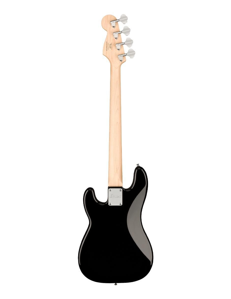 Bajo Eléctrico Mini Precision Bass Laurel Fingerboard Black 2