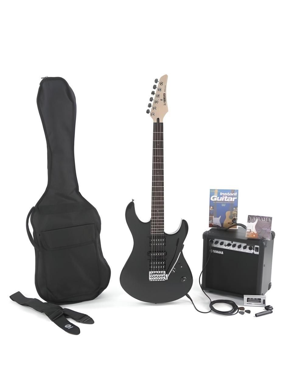 Guitarra eléctrica  erg121gpiibl 2
