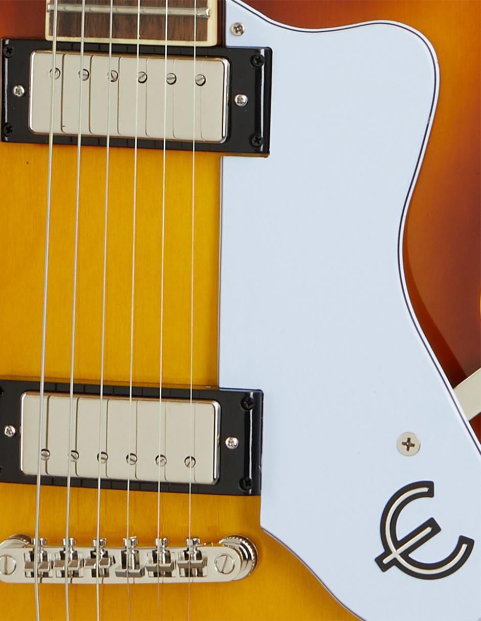 Guitarra eléctrica  riviera 4