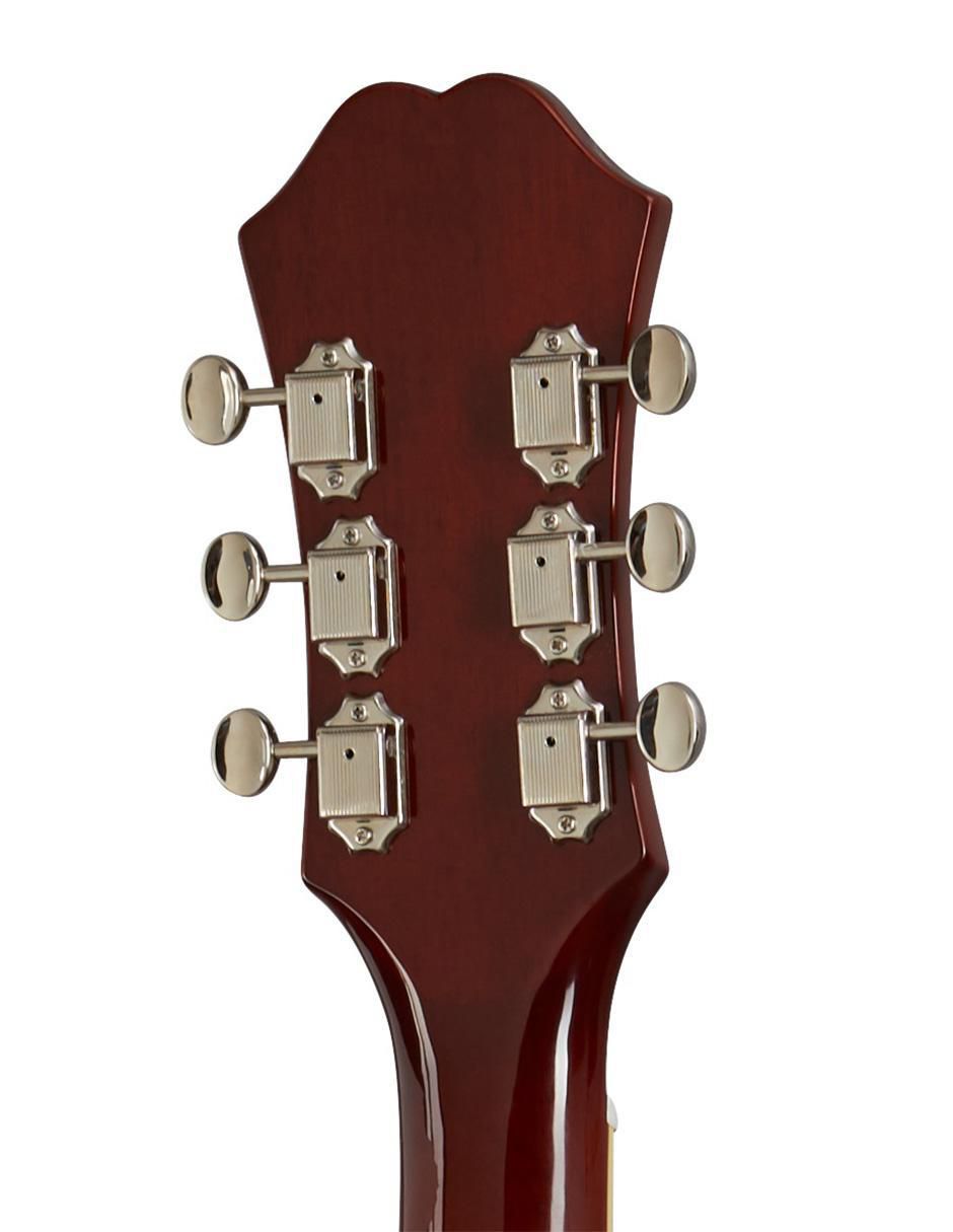 Guitarra eléctrica  riviera 6