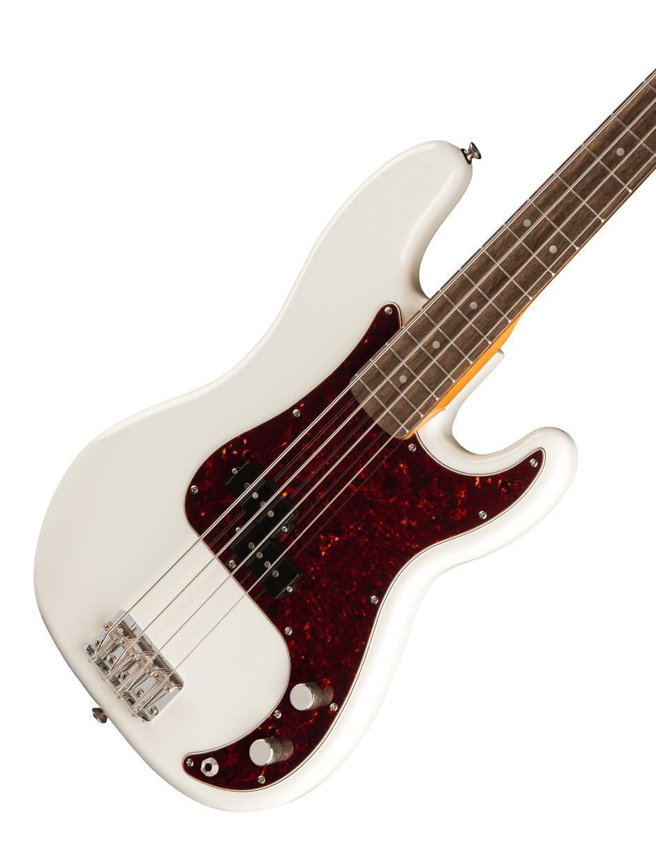 Bajo Eléctrico Classic Vibe '60s Precision Bass Olympic White 3