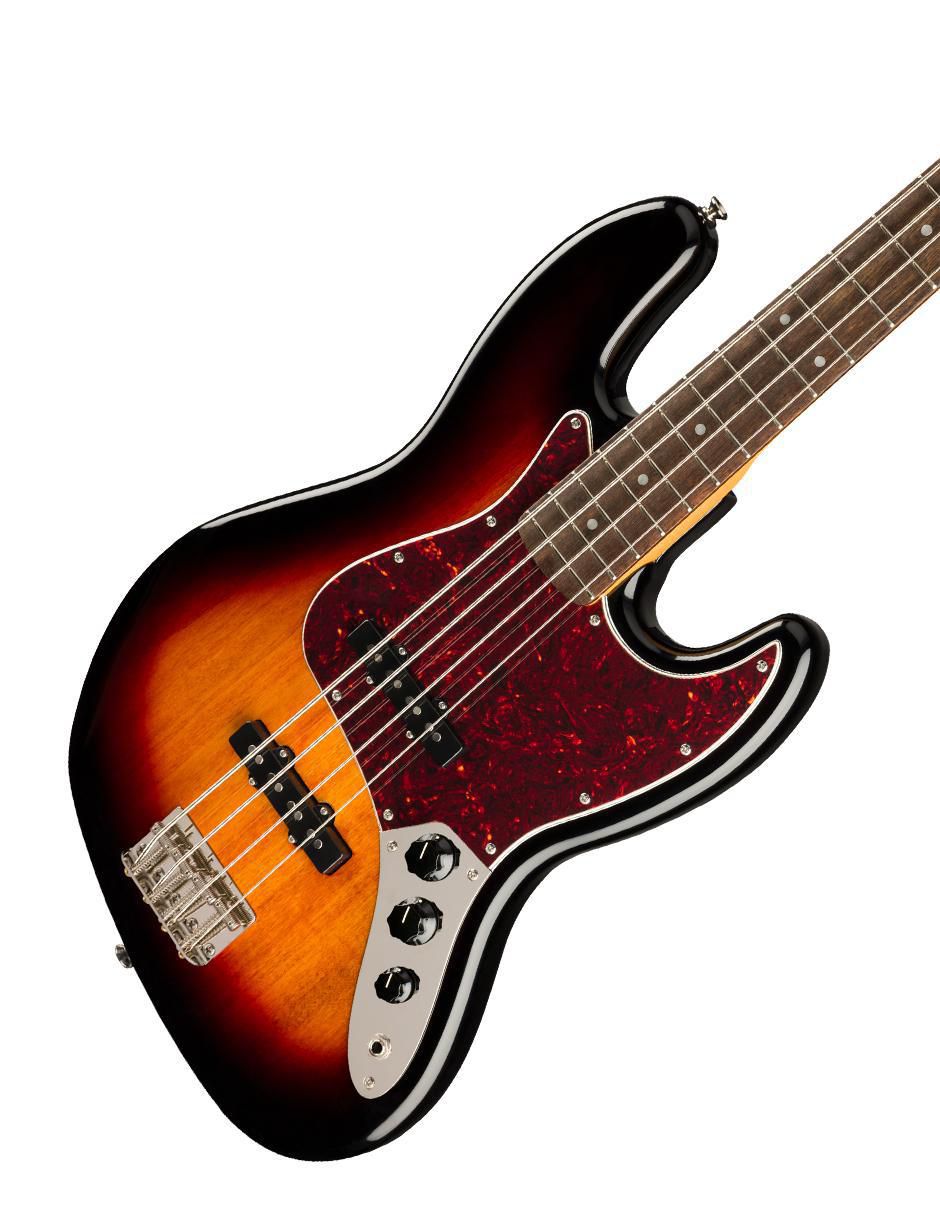 Bajo Eléctrico Classic Vibe '60s Jazz Bass 3-Color Sunburst 3