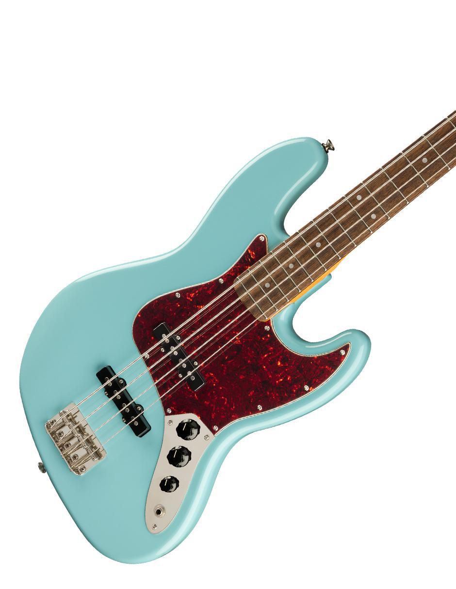 Bajo Eléctrico Classic Vibe '60s Jazz Bass Daphne Blue