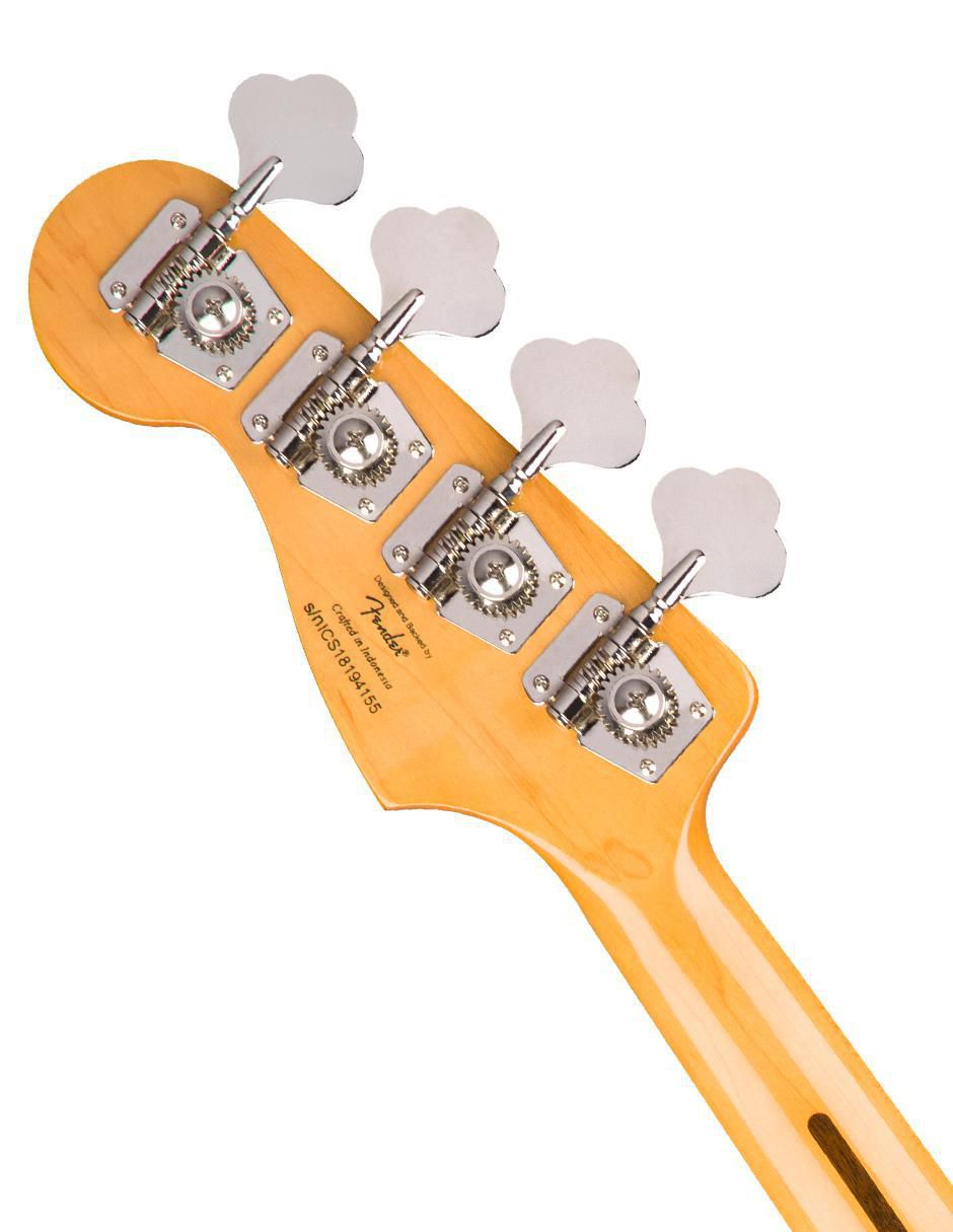Bajo Eléctrico Classic Vibe '60s Jazz Bass Daphne Blue 5