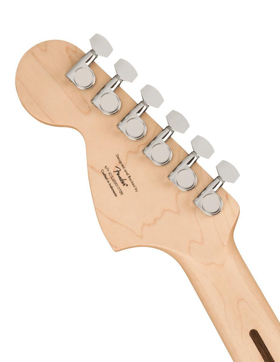 Guitarra eléctrica   affinity series stratocaster 5