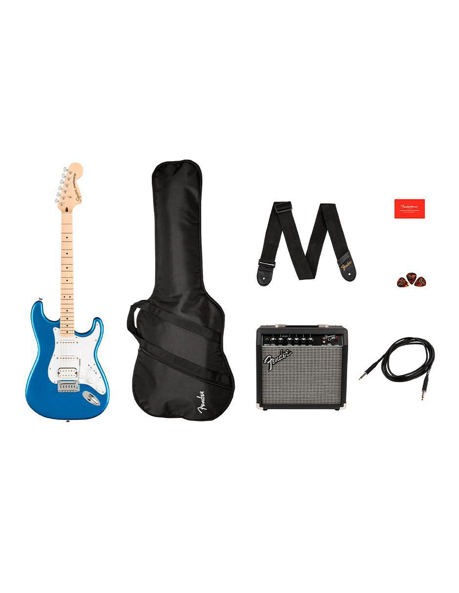 Guitarra eléctrica affinity series stratocaster hss Guitarra eléctrica affinity series stratocaster hss