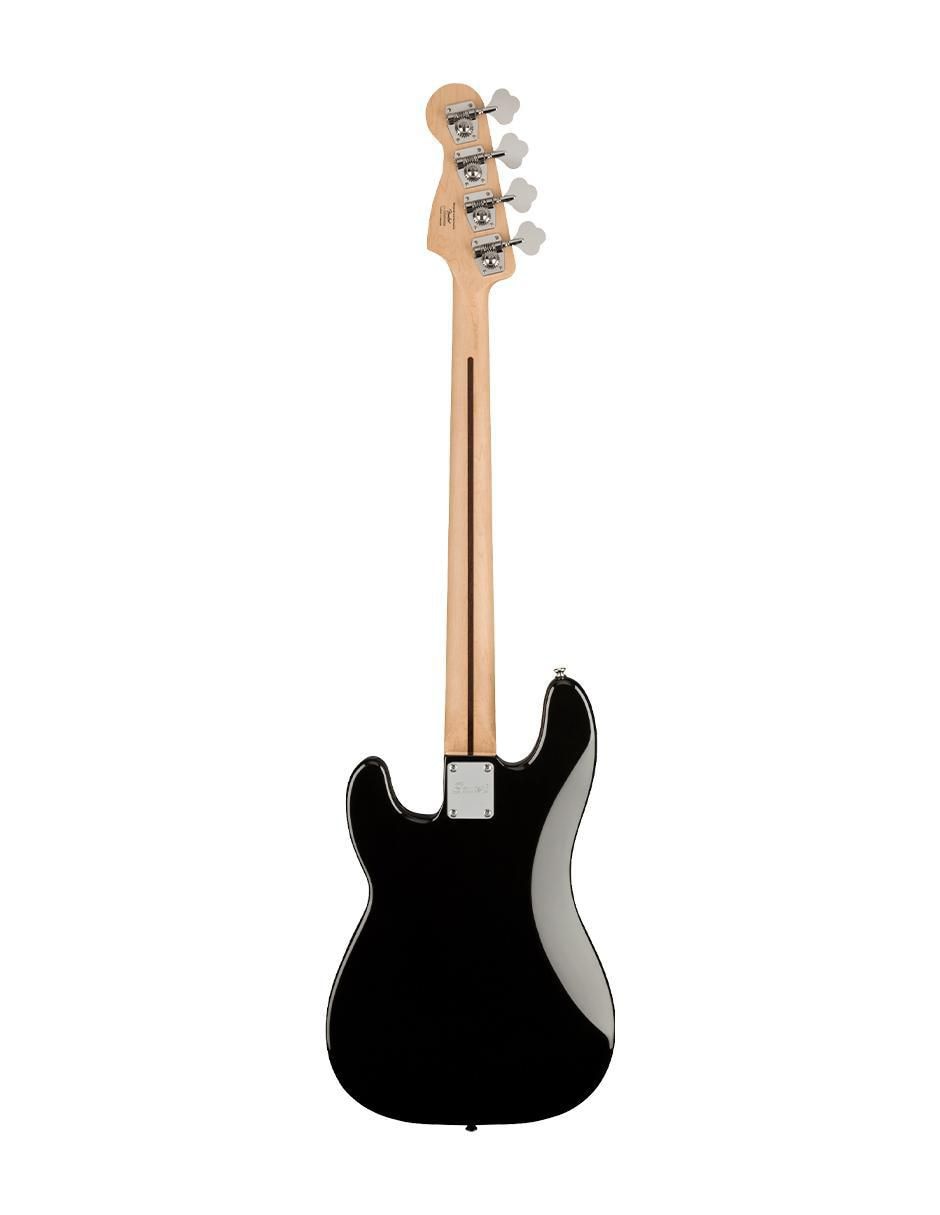 Guitarra Eléctrica Affinity Series Precision Bass PJ Black Gig Bag Rumble 15 - 120V 3