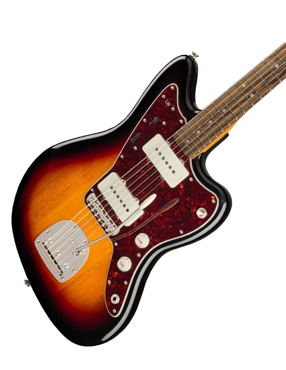 Guitarra eléctrica   classic vibe '60s jazzmaster 3