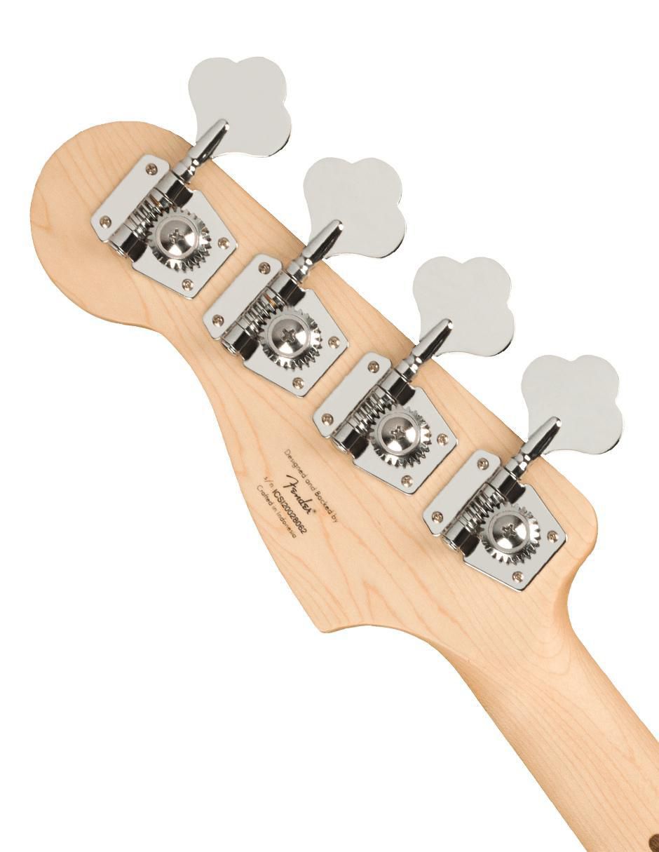 Set Bajo Eléctrico Affinity Series Precision Bass PJ 3-Color 6