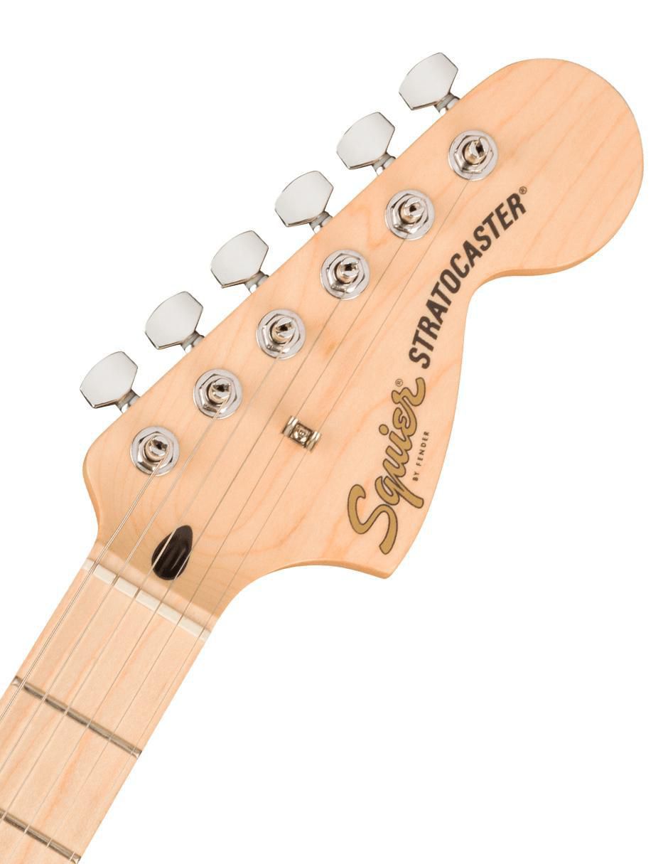 Guitarra eléctrica   affinity series stratocaster 4