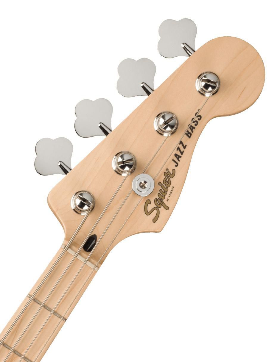 Bajo Eléctrico Affinity Series Jazz Bass 3-Color Sunburst 4