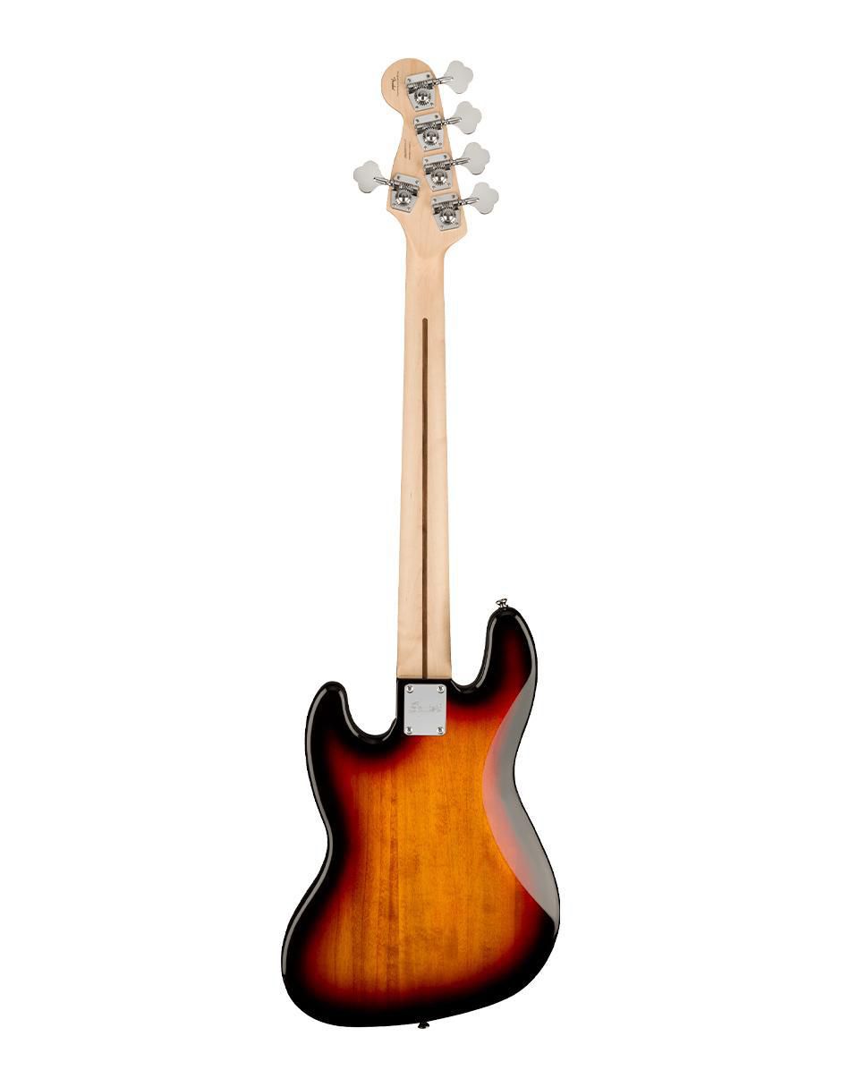 Bajo Eléctrico Affinity Series Jazz Bass V 3-Color Sunburst 2