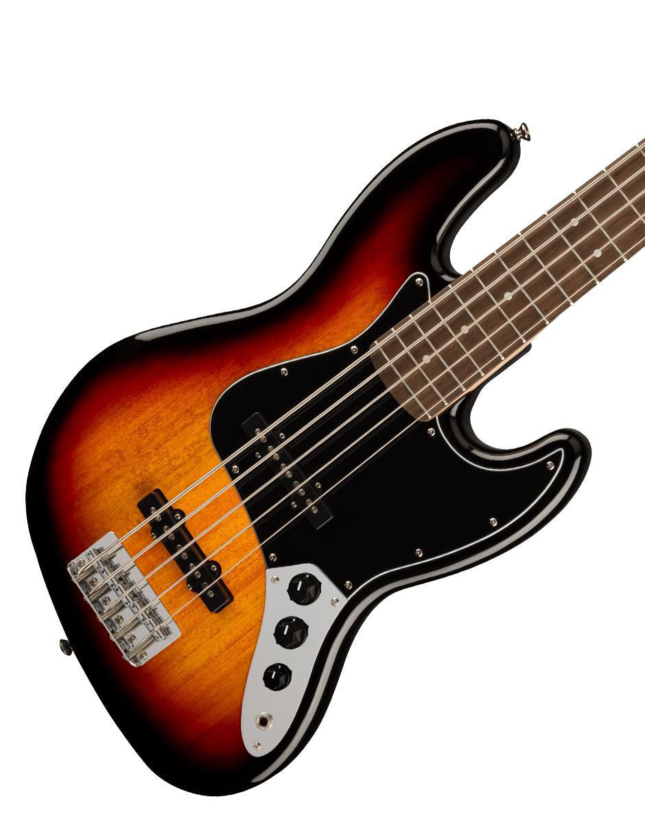 Bajo Eléctrico Affinity Series Jazz Bass V 3-Color Sunburst 3