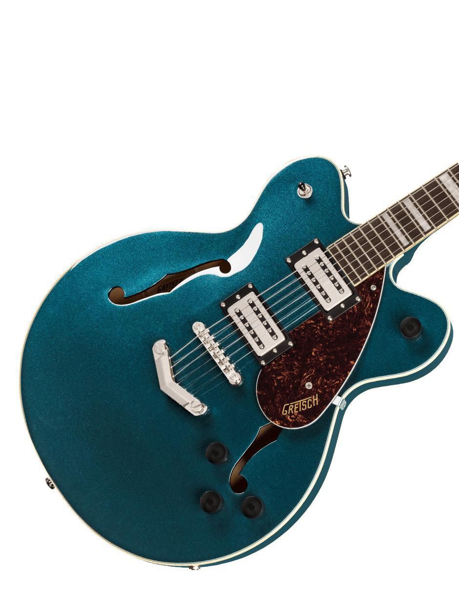 Guitarra eléctrica   g2622 streamliner center block 3