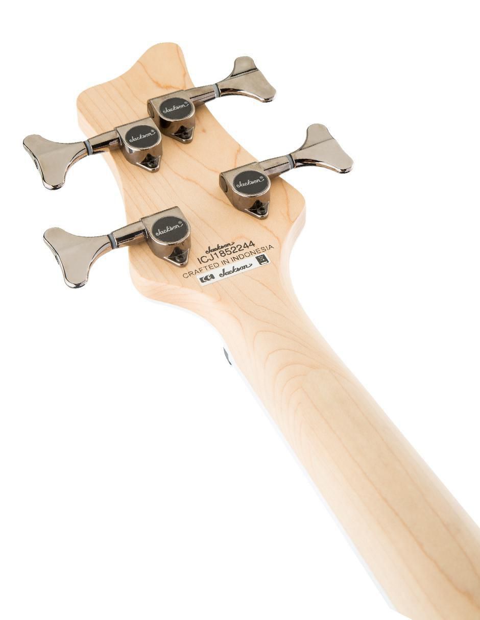 Bajo Eléctrico JS Series Spectra Bass JS3 Metallic Red 5