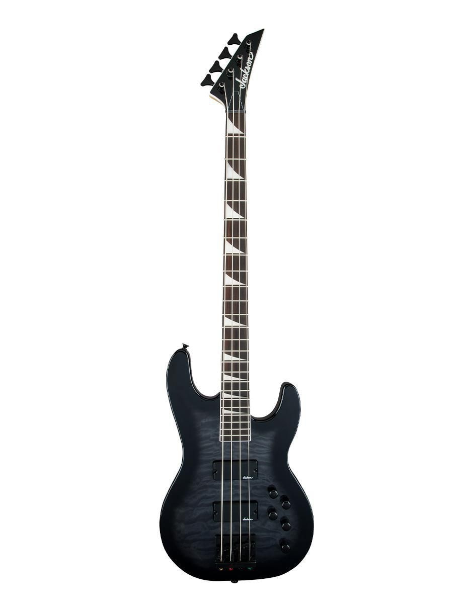 Bajo Eléctrico JS Series Concert Bass JS3Q Transparent Black Burst Bajo Eléctrico JS Series Concert Bass JS3Q Transparent Black Burst