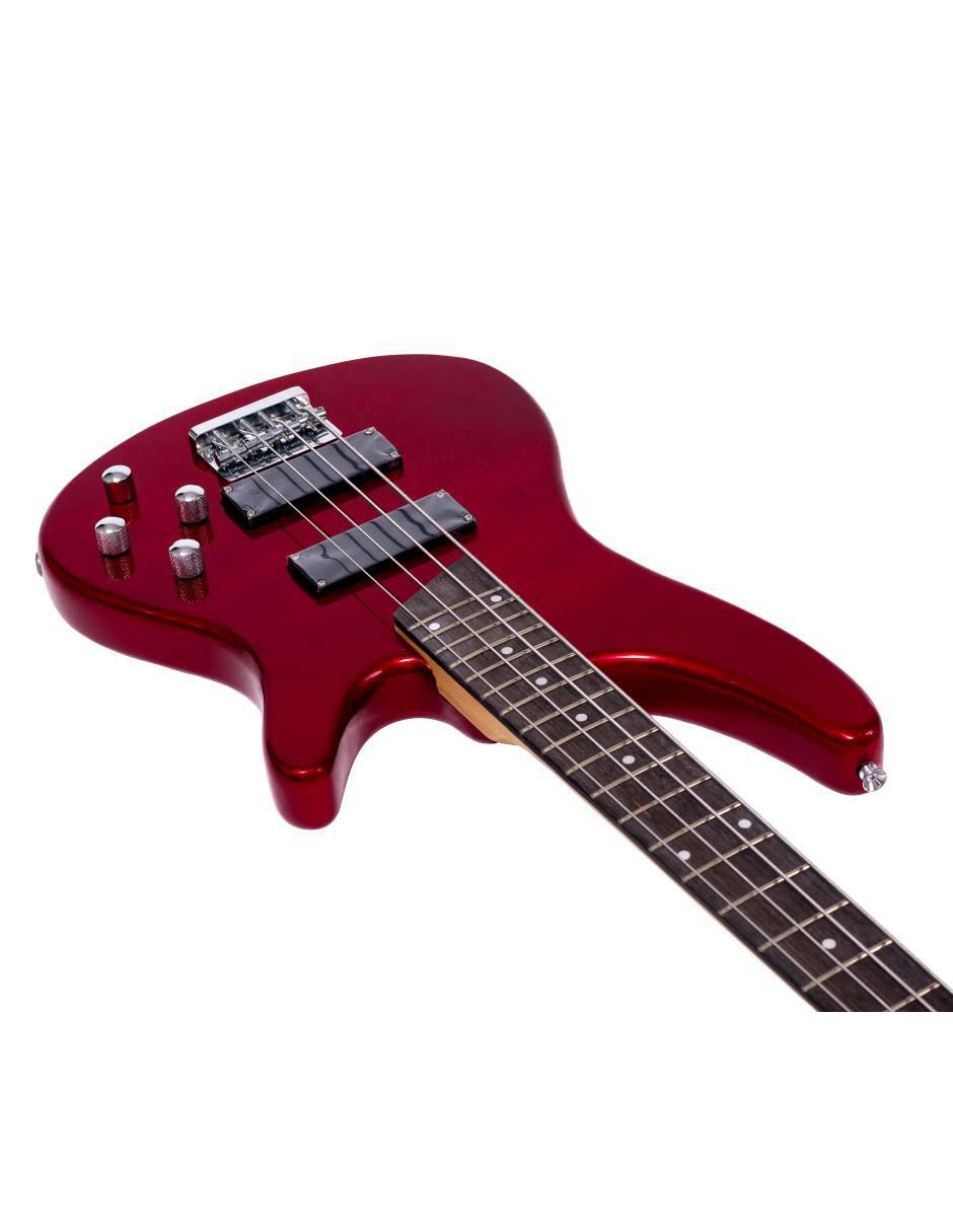 Bajo Eléctrico Deviser L-B34PGB11MRD 4