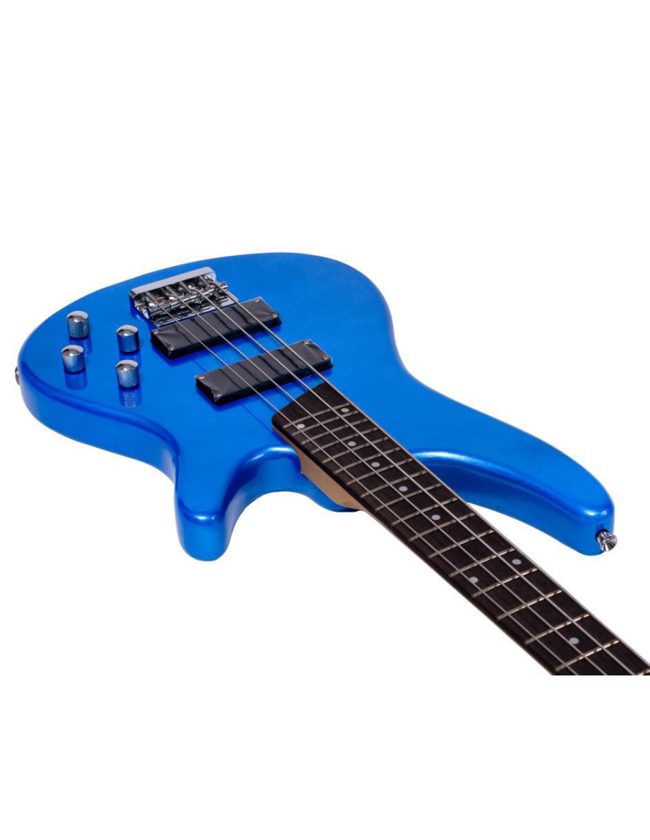 Bajo Eléctrico Deviser L-B34PGMBL 3
