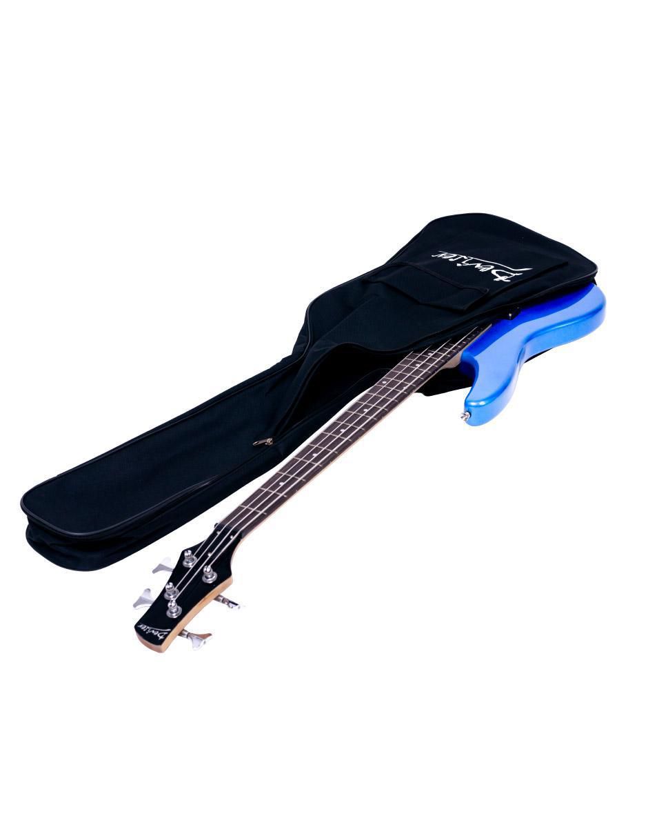 Bajo Eléctrico Deviser L-B34PGMBL 6