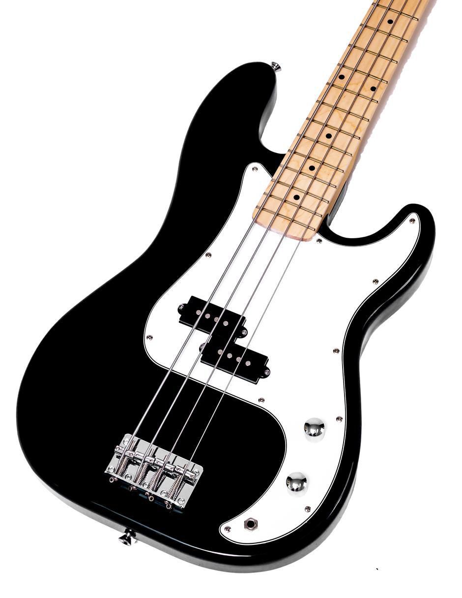 Bajo Eléctrico Deviser PB-14BL