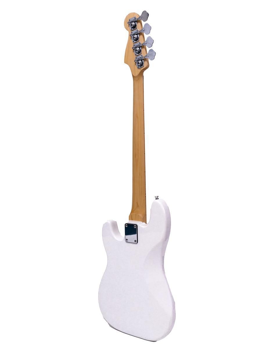 Bajo Eléctrico Deviser PB-14WH