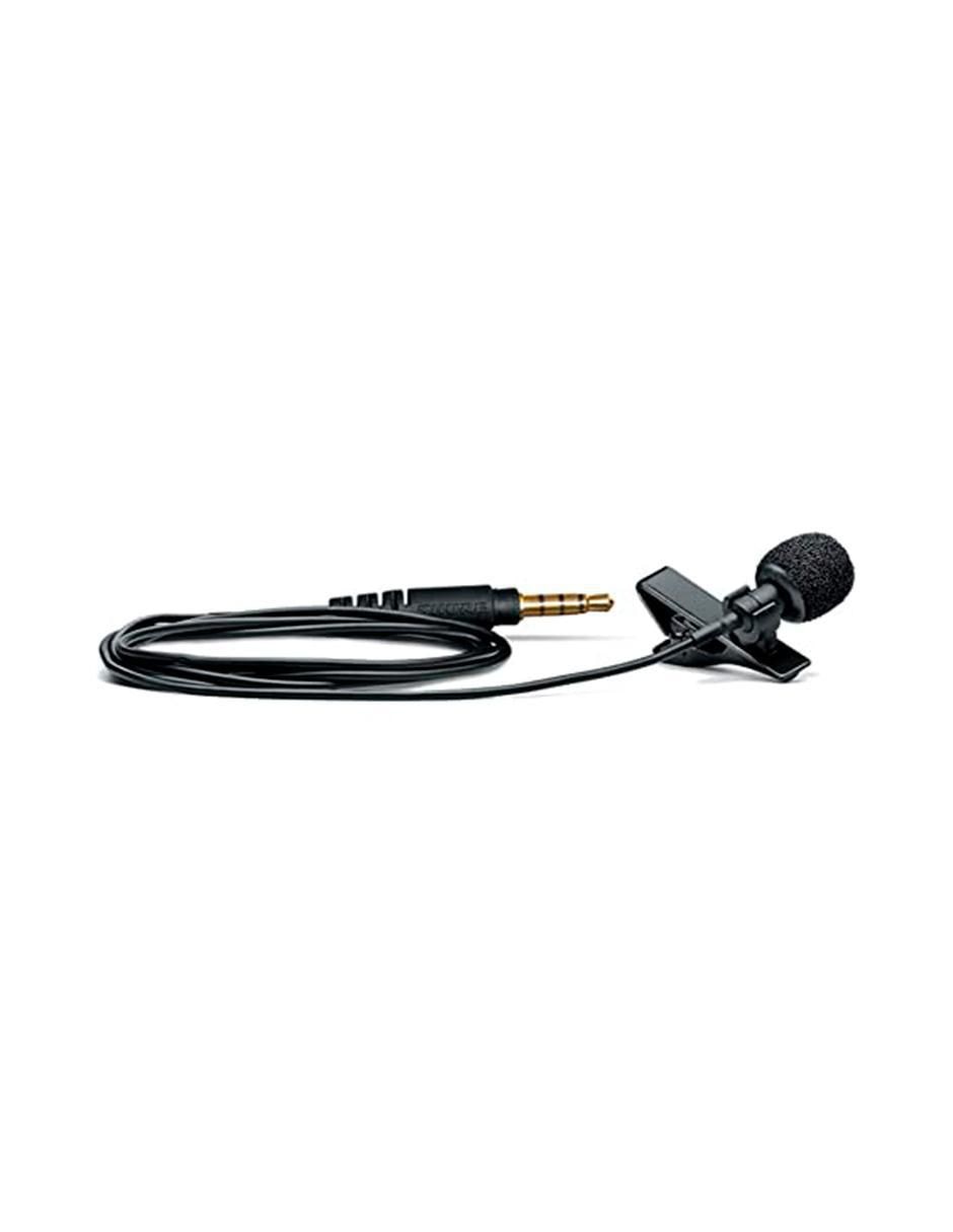 Micrófono Semi profesional Alámbrica MVL-3.5MM 1
