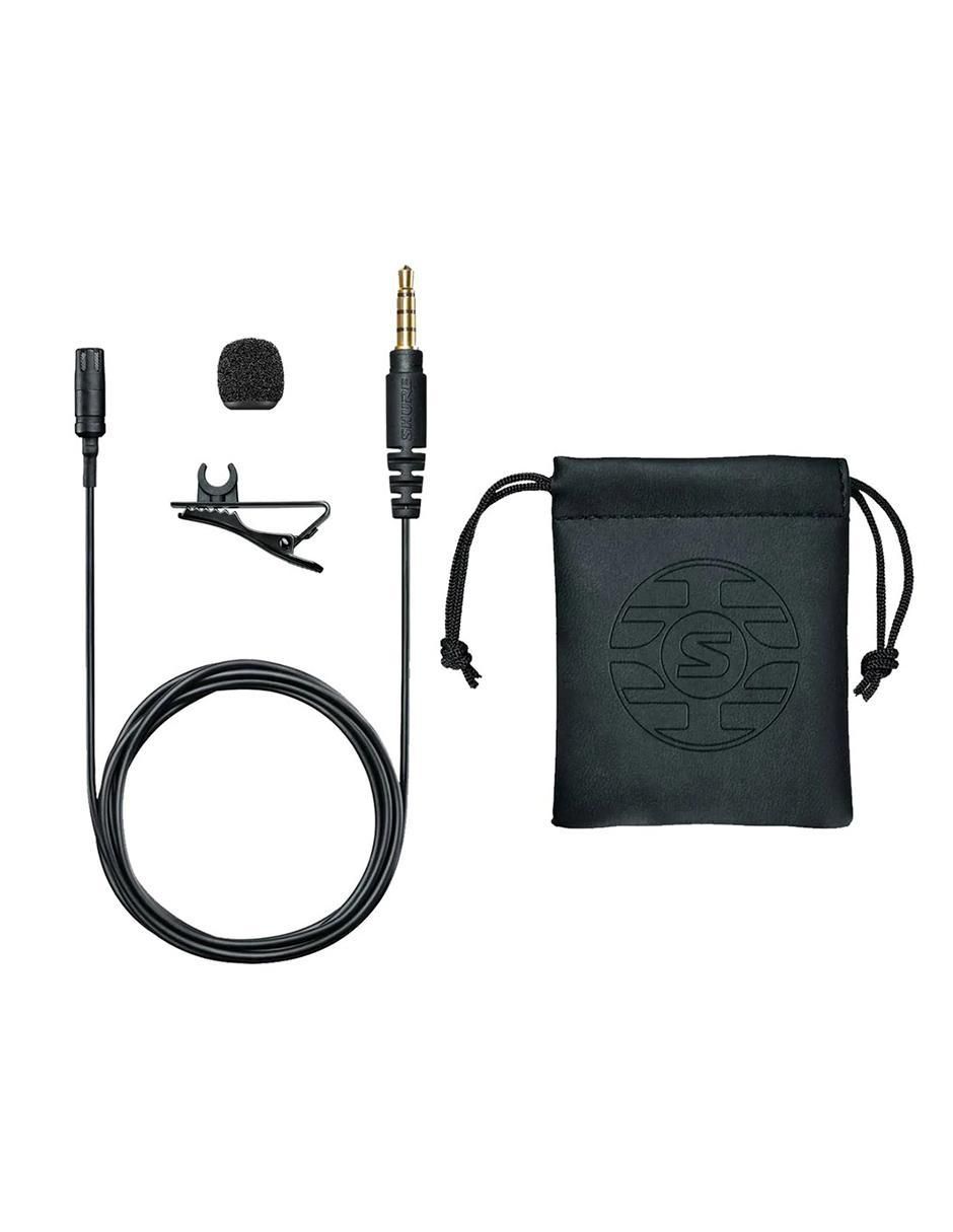 Micrófono Semi profesional Alámbrica MVL-3.5MM