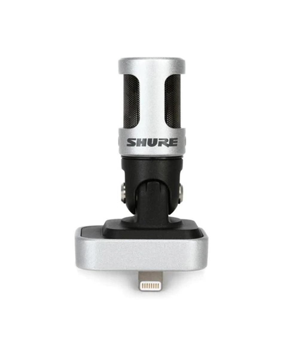 Micrófono Profesional Alámbrico MV88/A Micrófono Profesional Alámbrico MV88/A