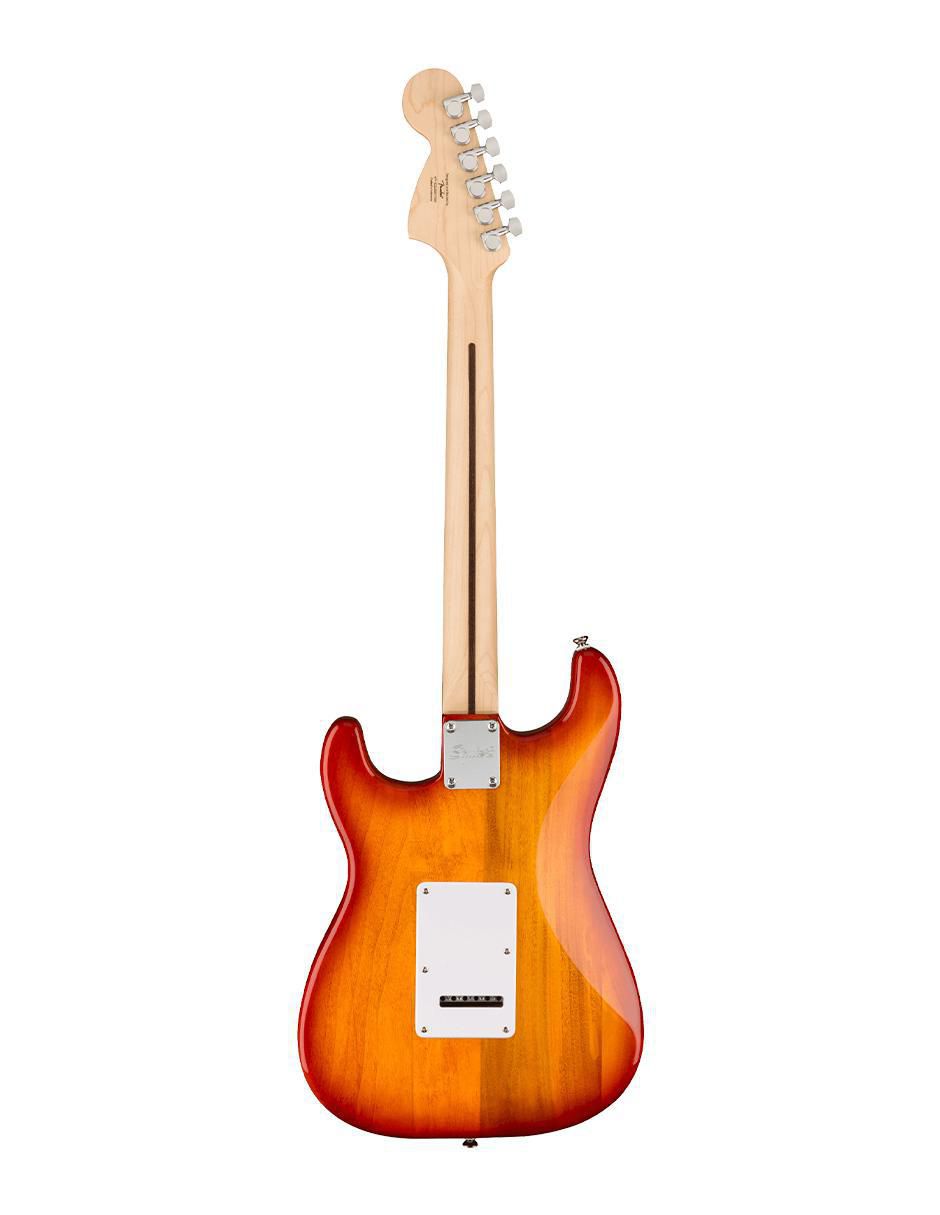 Guitarra eléctrica   affinity series stratocaster fmt hss 2