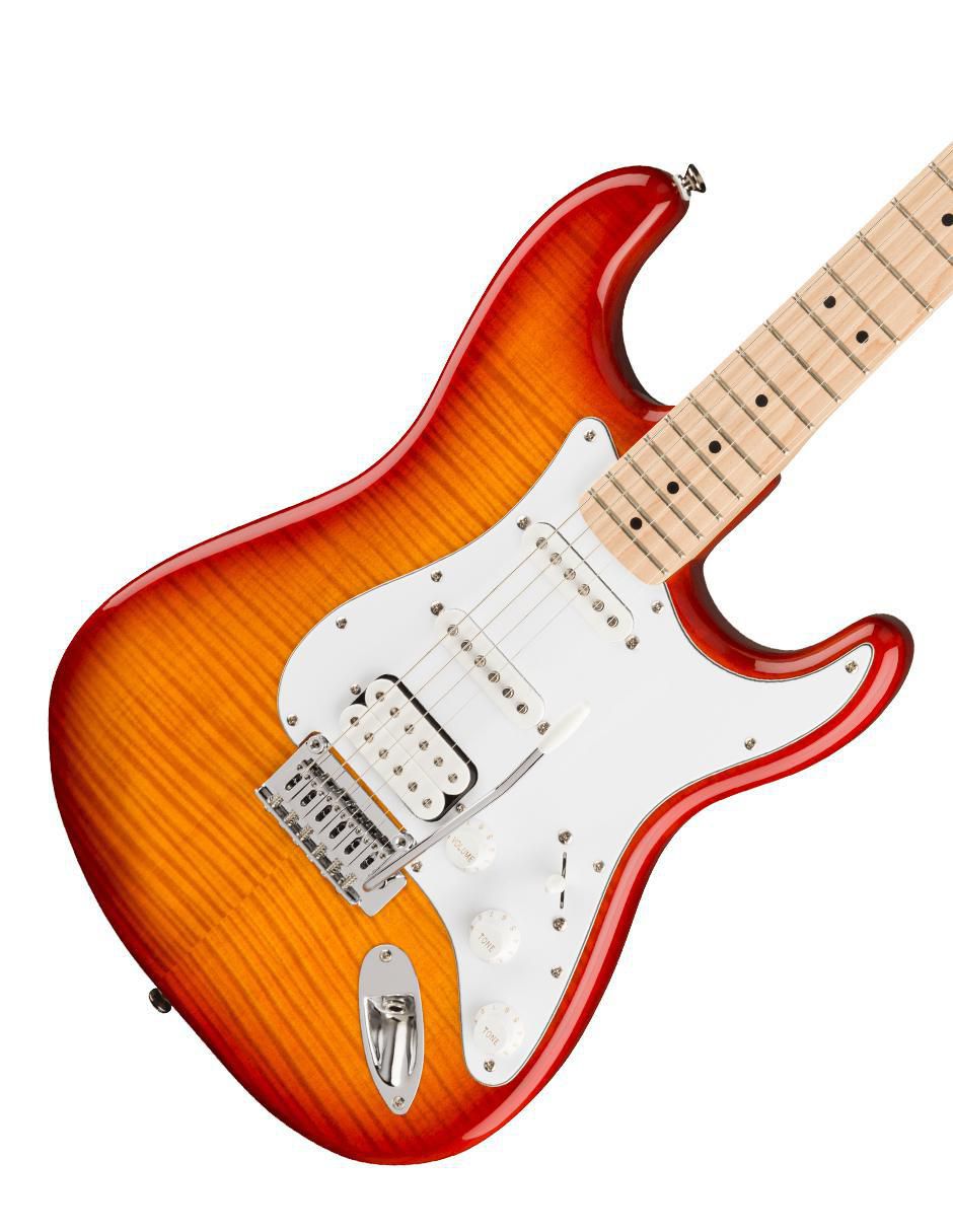 Guitarra eléctrica   affinity series stratocaster fmt hss 3