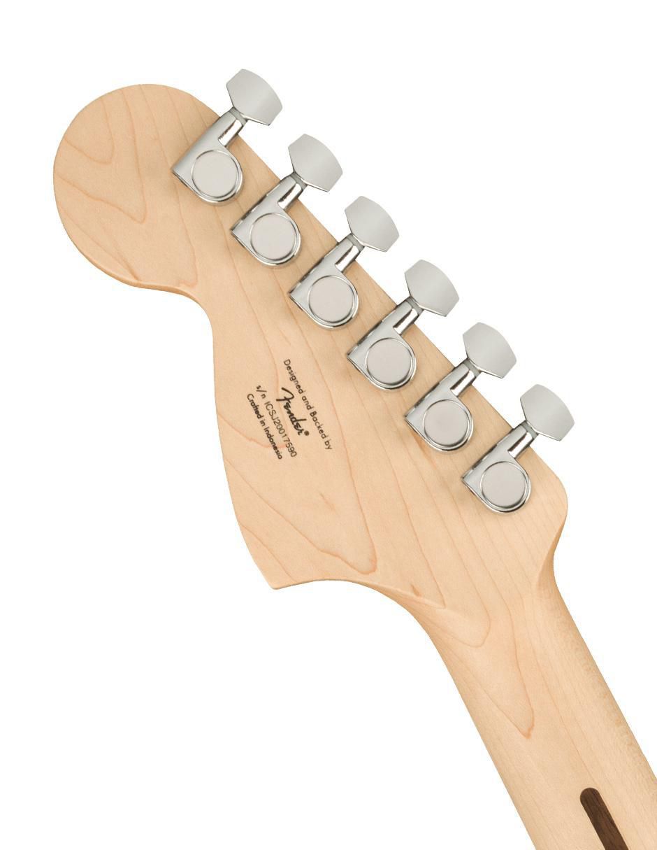 Guitarra eléctrica   affinity series stratocaster fmt hss 5
