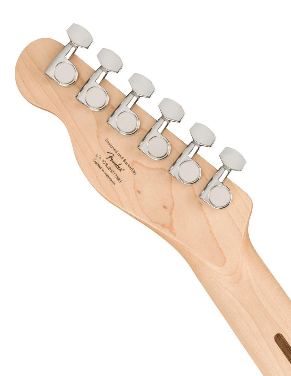 Guitarra eléctrica   affinity series telecaster 5