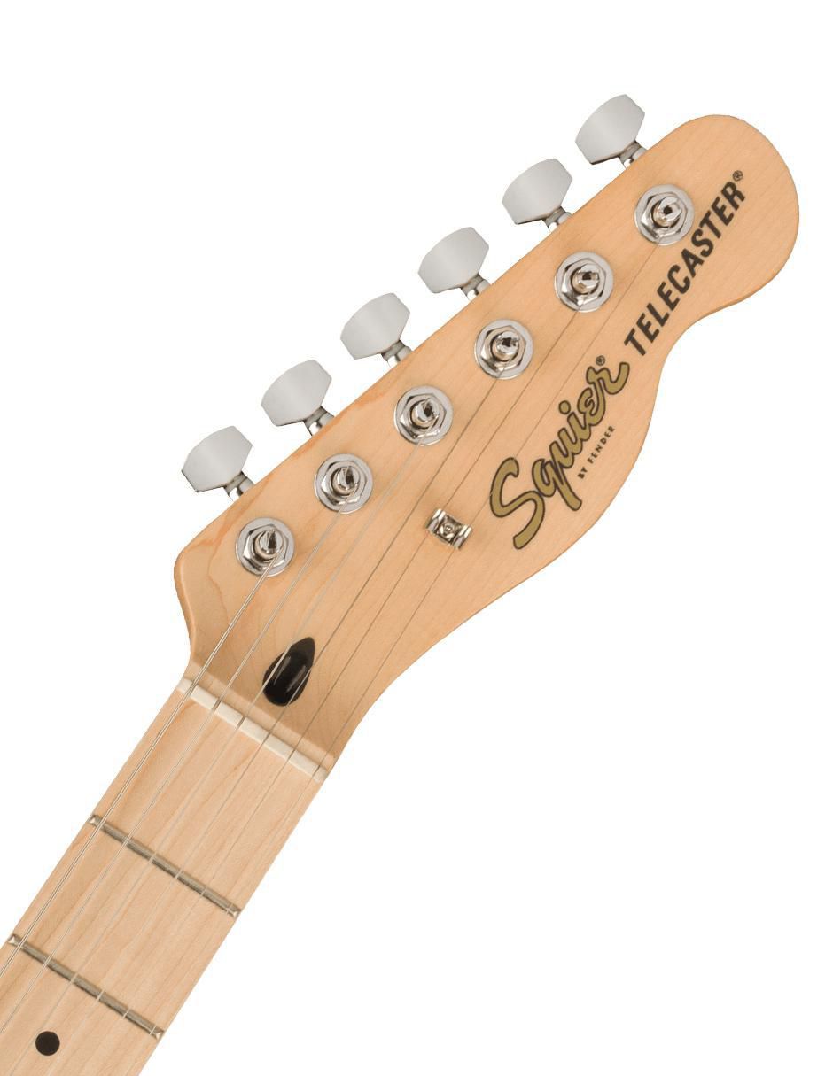 Guitarra eléctrica   affinity series telecaster 4
