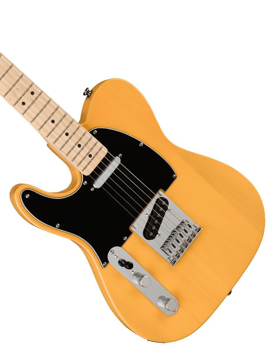 Guitarra eléctrica   affinity series telecaster zurda 3