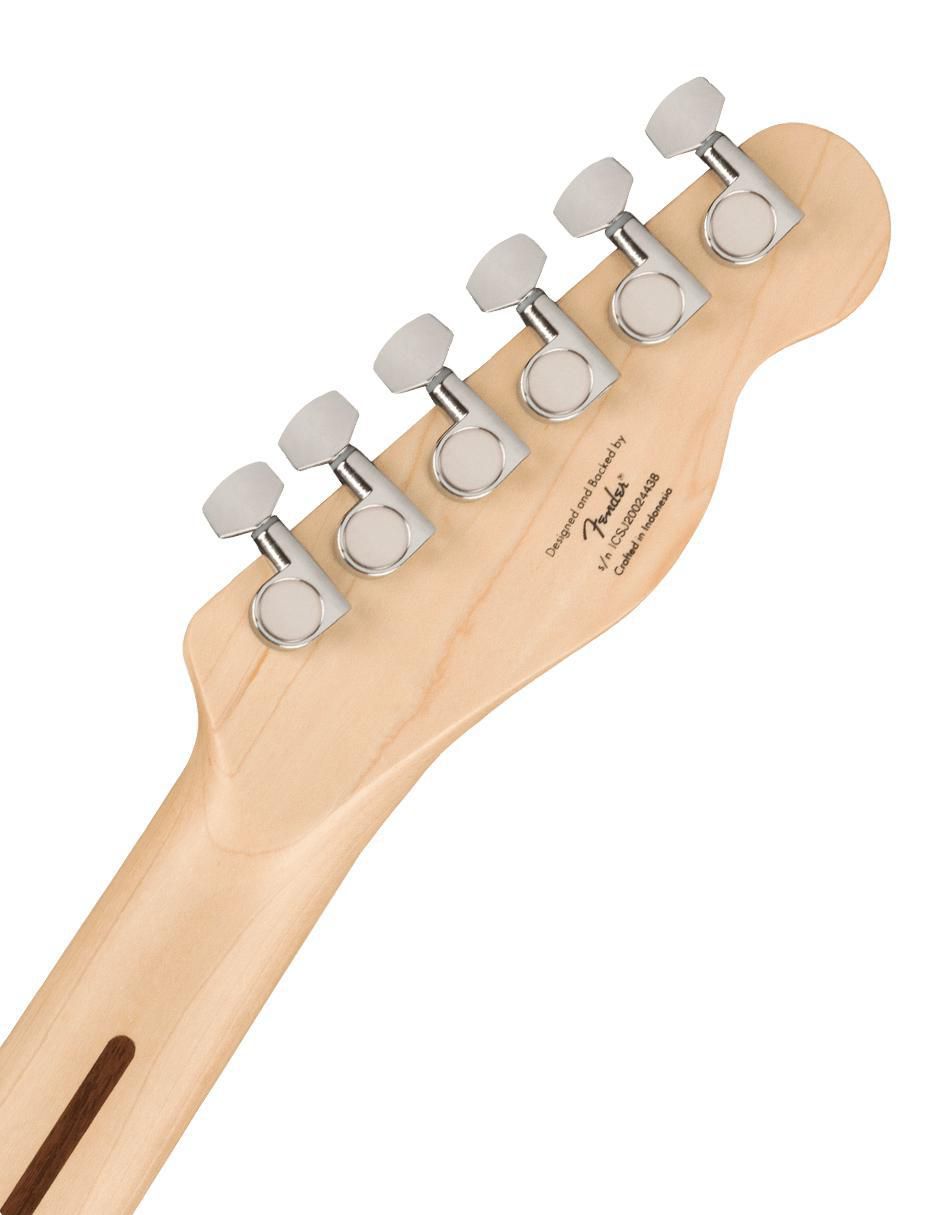 Guitarra eléctrica   affinity series telecaster zurda 5