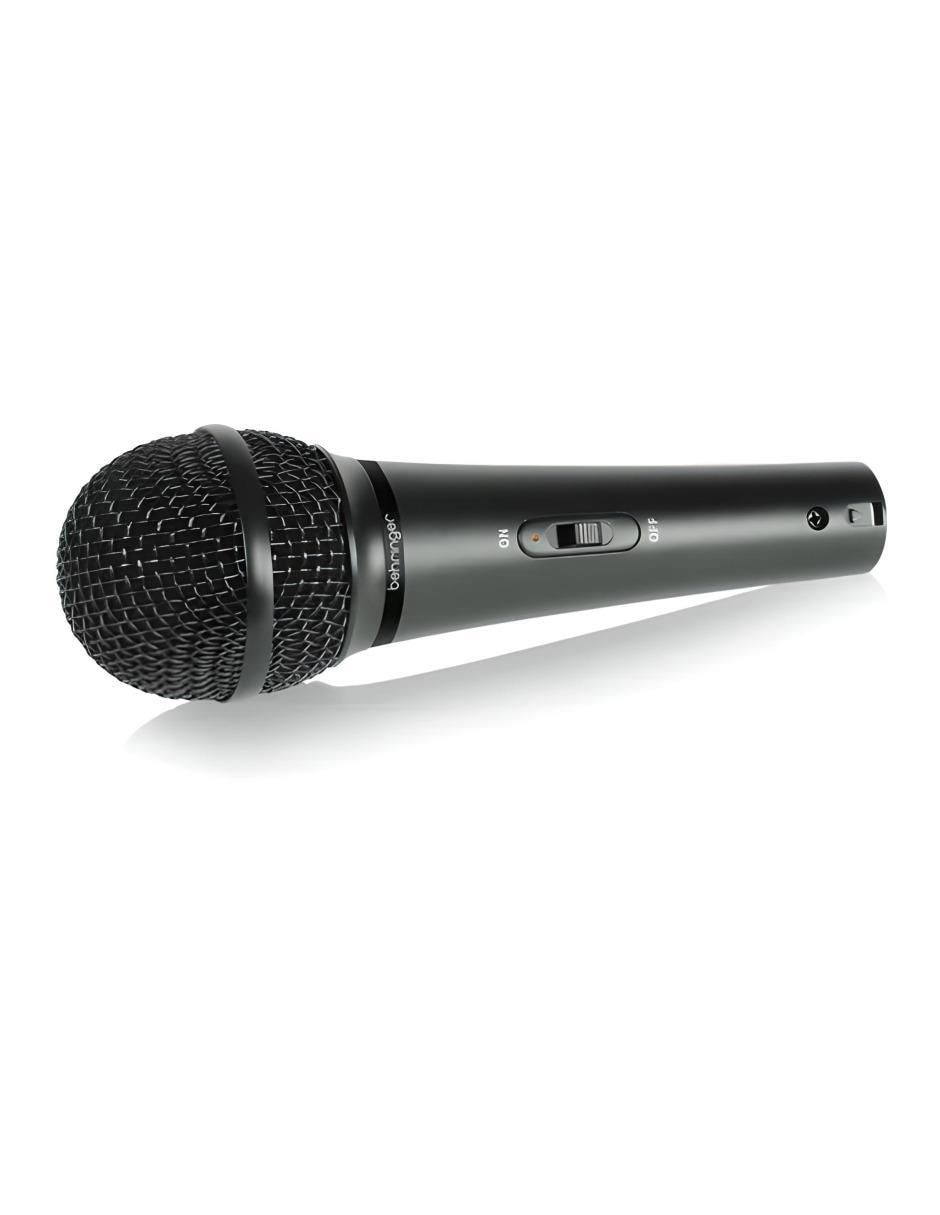 Set Micrófono Semi Profesional Alámbrico XM1800S 4