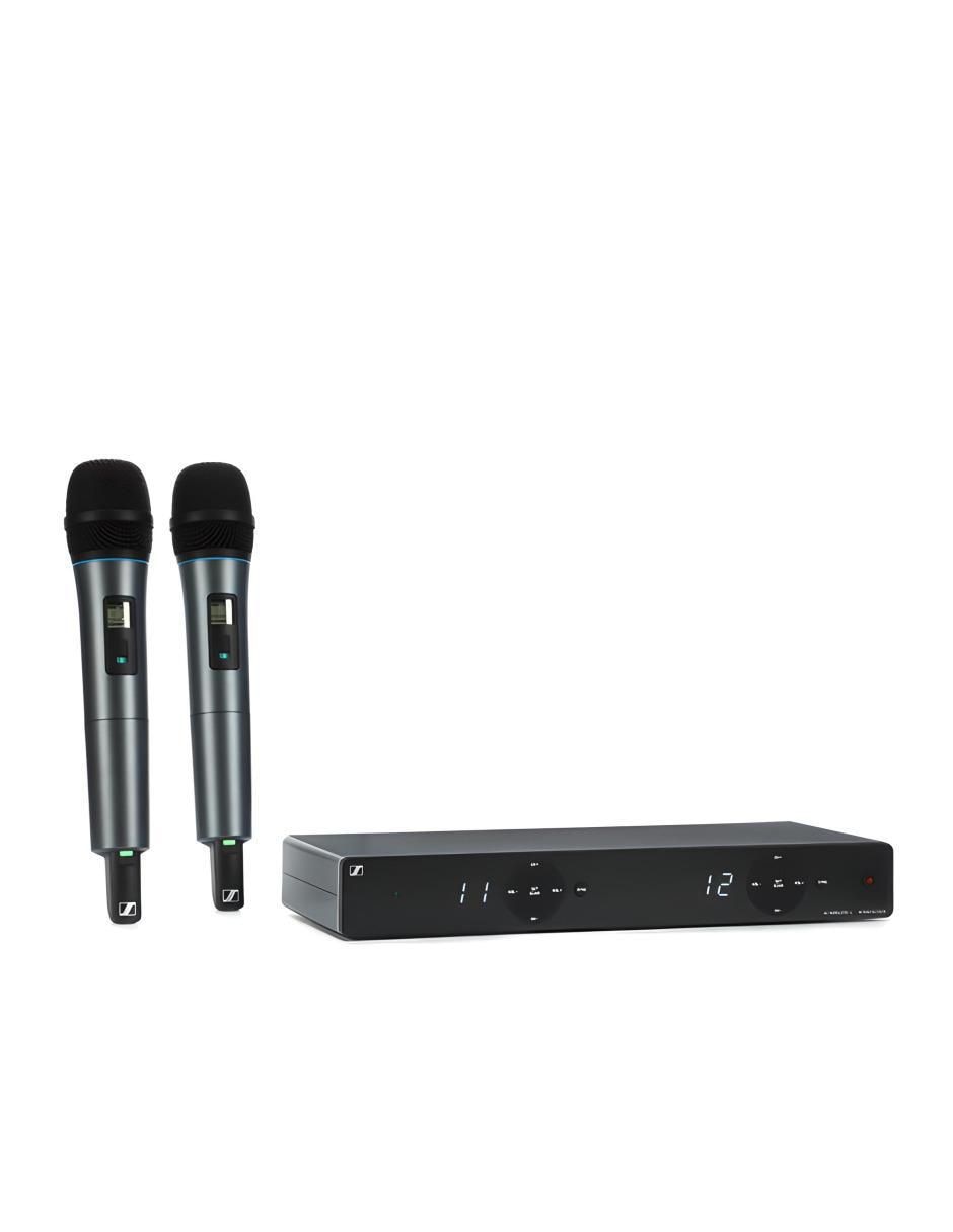 Micrófono Profesional Alámbrico XSW1-825DUAL Micrófono Profesional Alámbrico XSW1-825DUAL