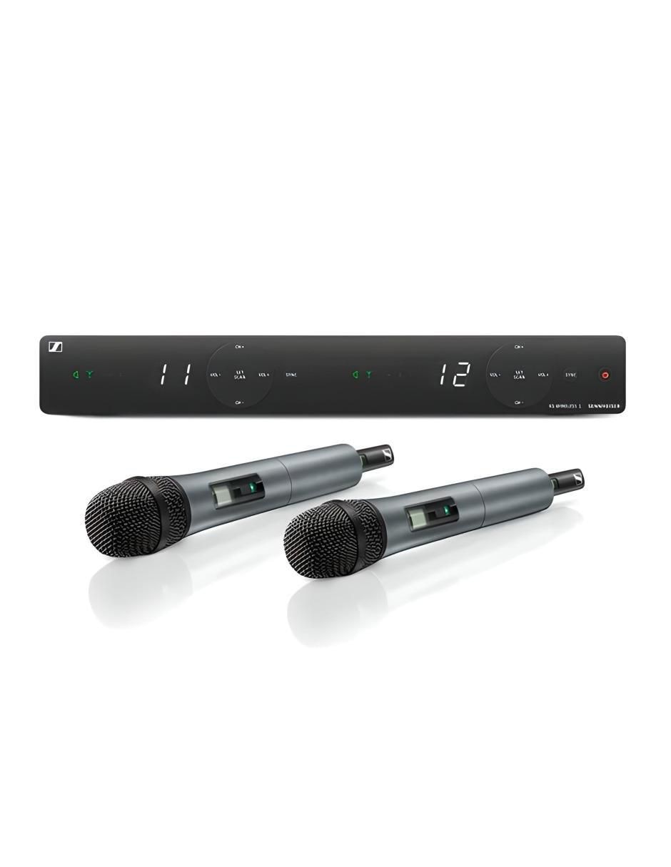 Micrófono Profesional Alámbrico XSW1-825DUAL 2