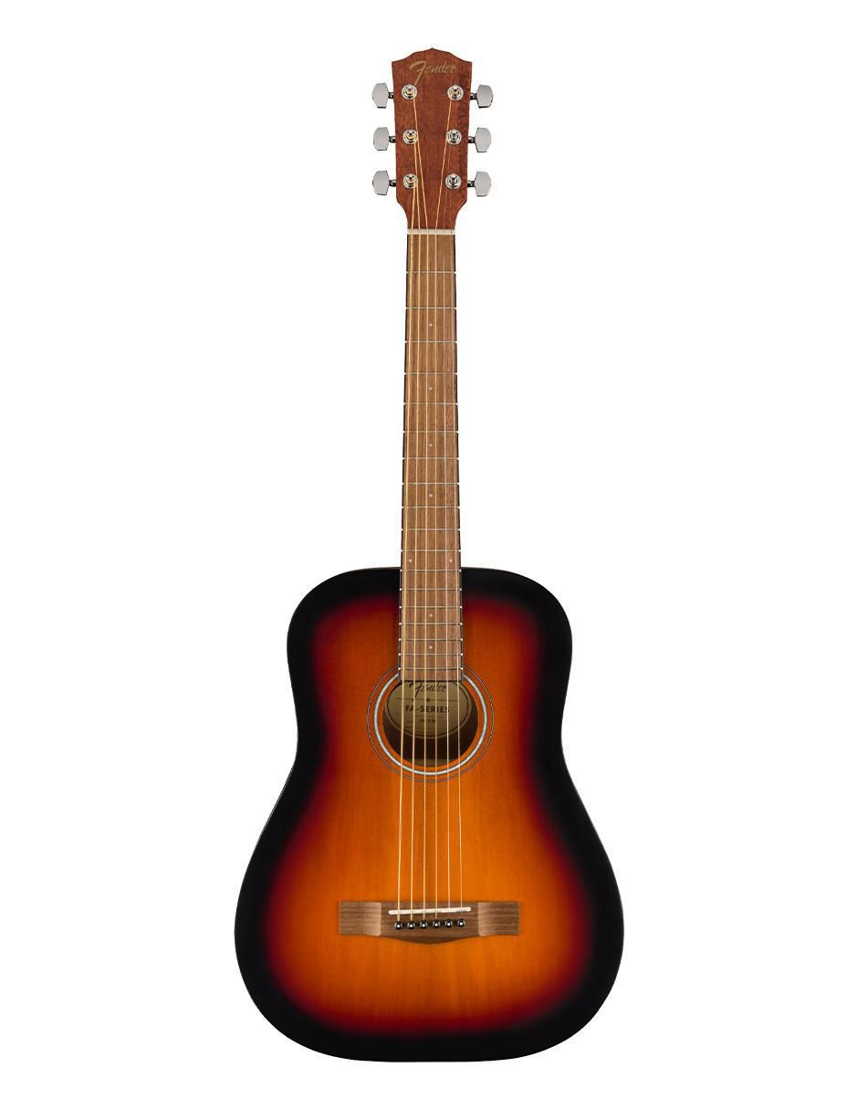Guitarra acústica travel fa-15 3/4 scale steel Guitarra acústica travel fa-15 3/4 scale steel