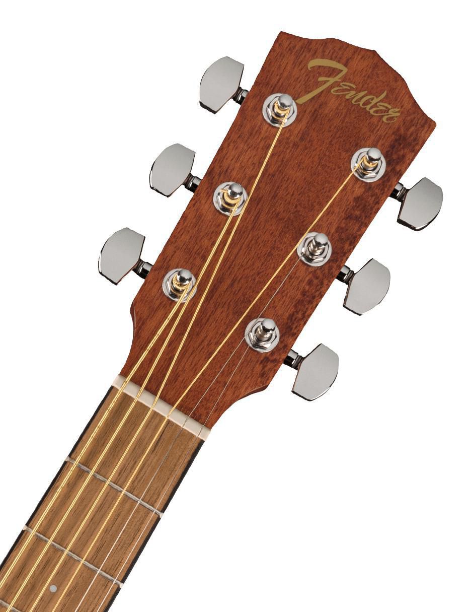 Guitarra acústica travel  fa-15 3/4 scale steel 4
