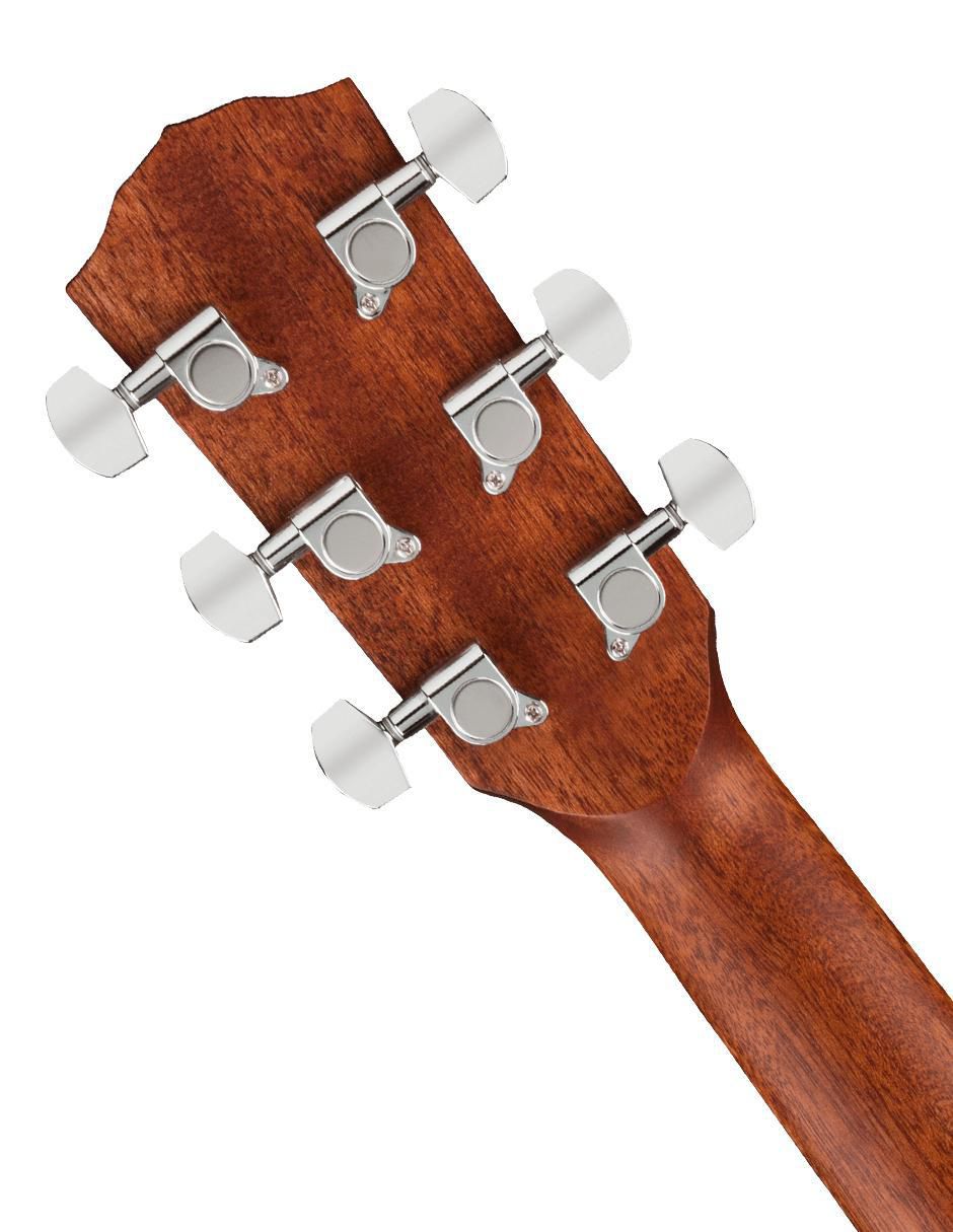 Guitarra acústica travel  fa-15 3/4 scale steel 5