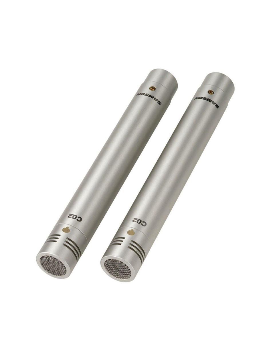 Set Micrófono Profesional Alámbrico SAC02 2