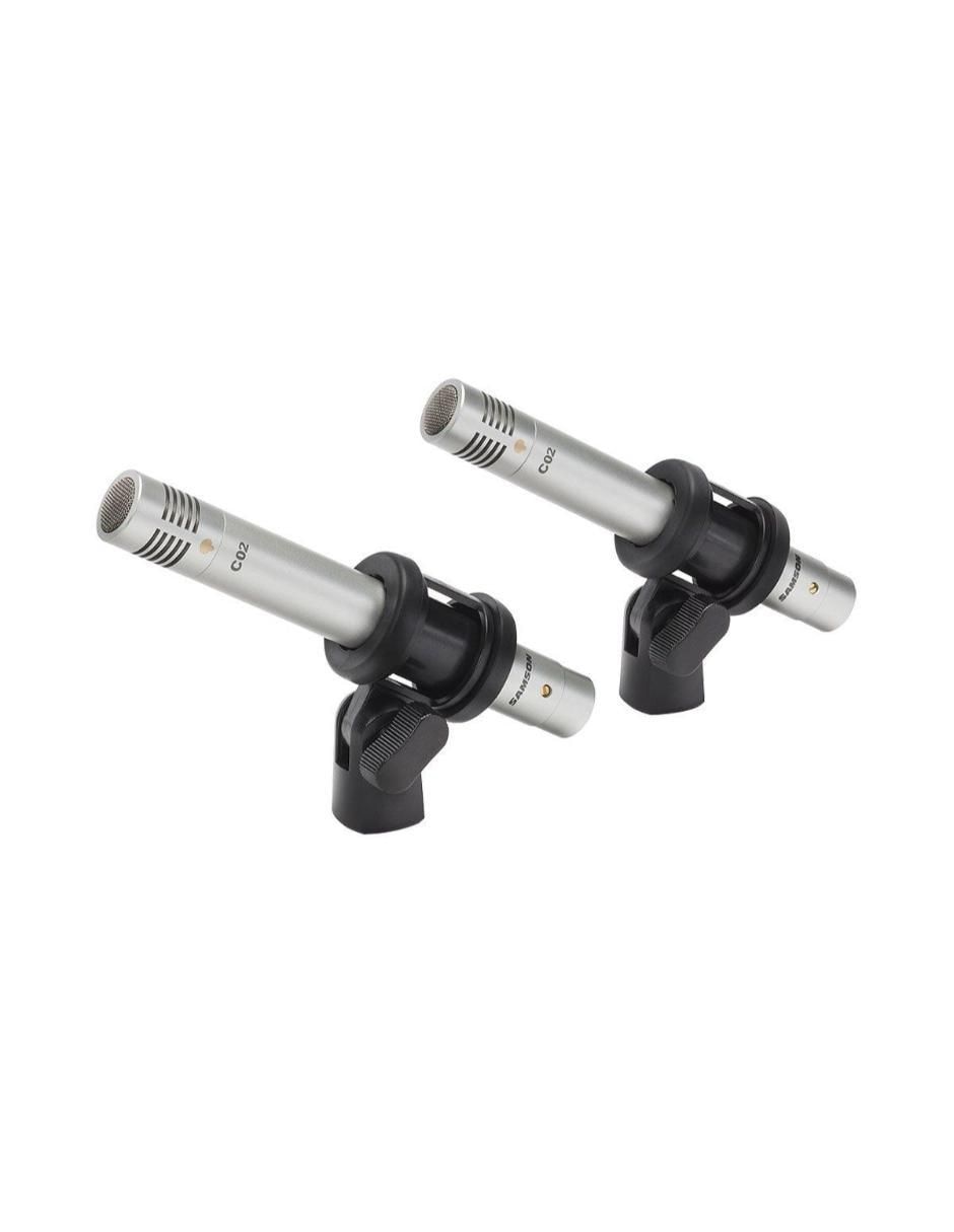 Set Micrófono Profesional Alámbrico SAC02 3
