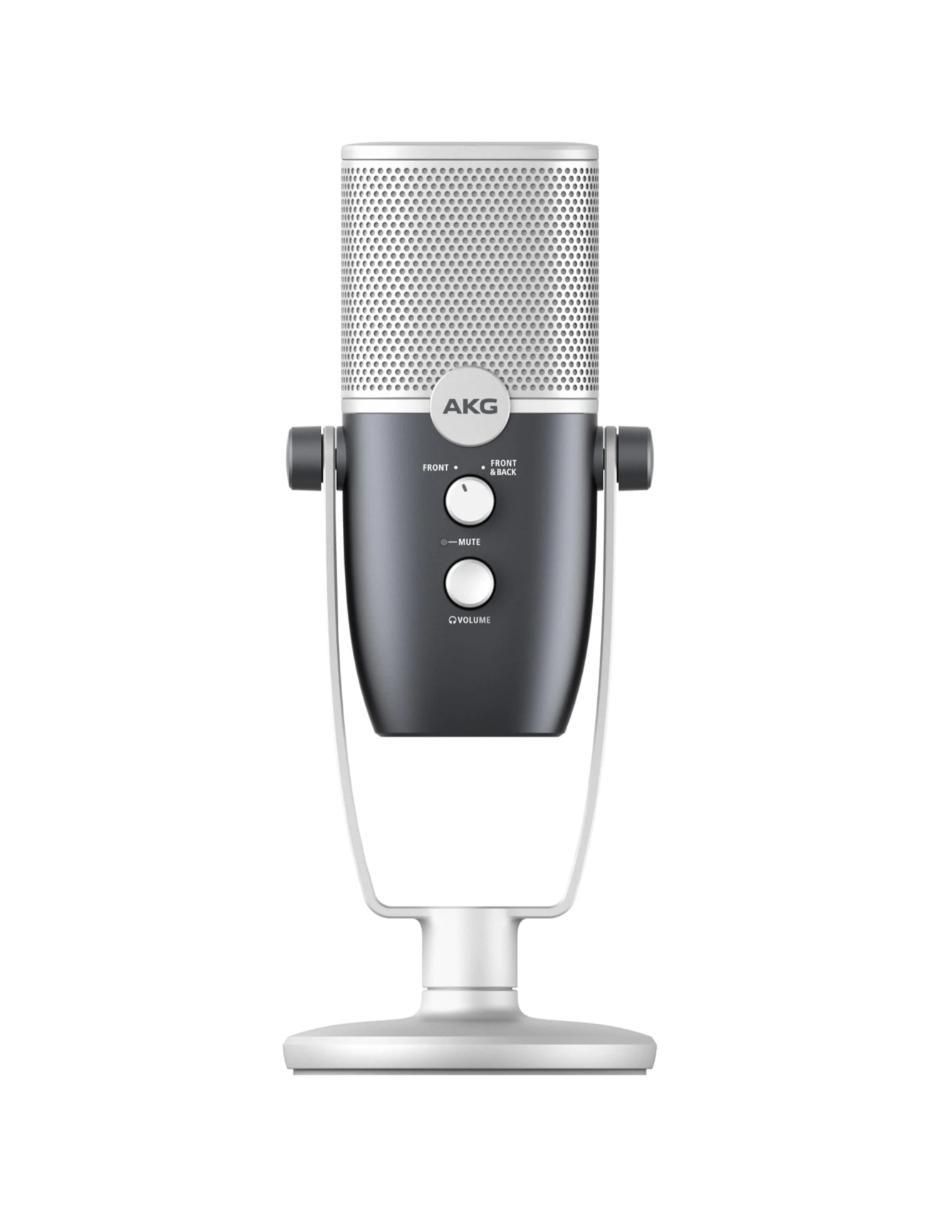Micrófono Profesional Alámbrico C22-USB Micrófono Profesional Alámbrico C22-USB