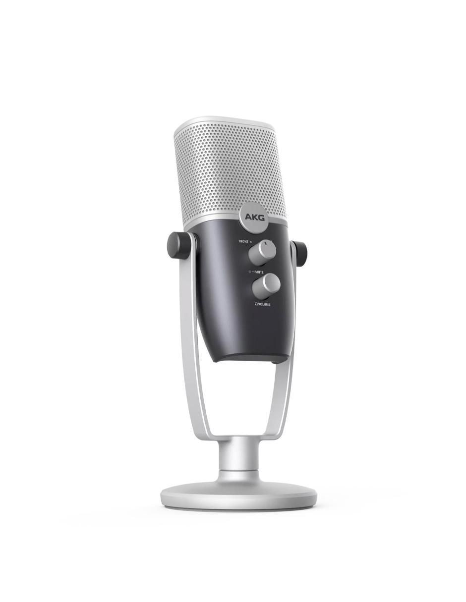 Micrófono Profesional Alámbrico C22-USB 2
