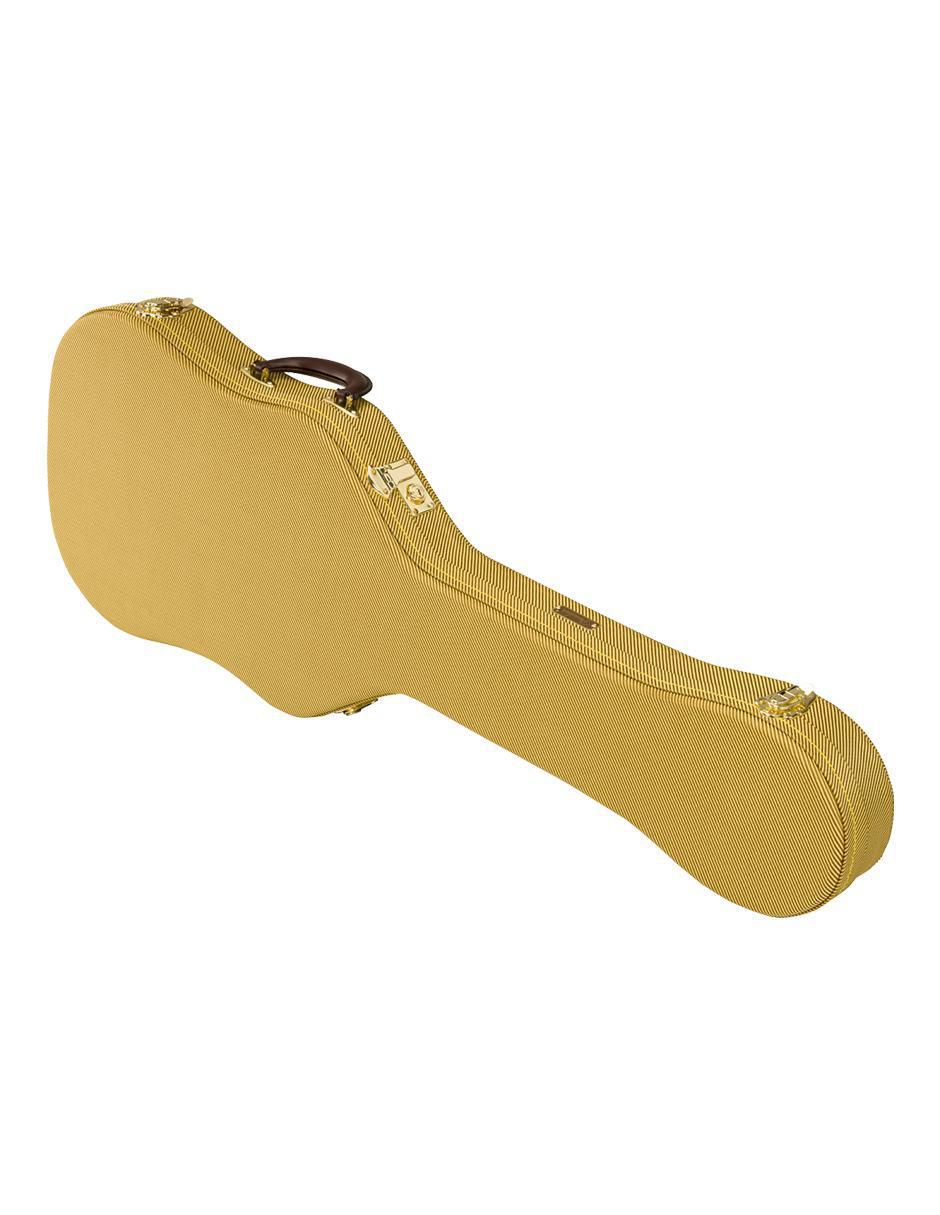 Funda Guitarra Eléctrica Telecaster Thermometer Tweed 2