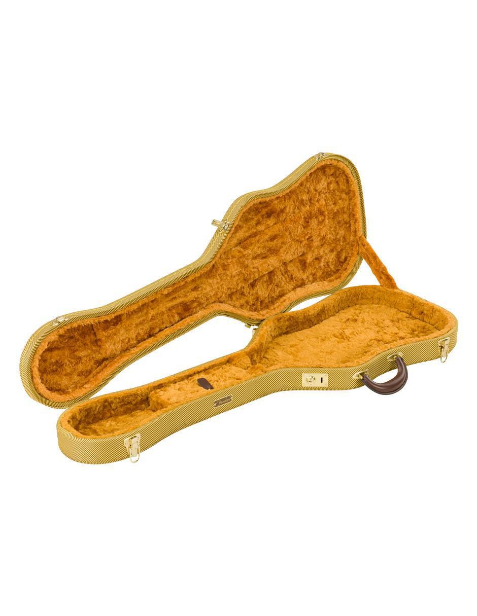 Funda Guitarra Eléctrica Telecaster Thermometer Tweed 4
